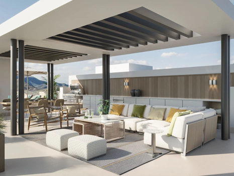Apartment for sale in Marbella