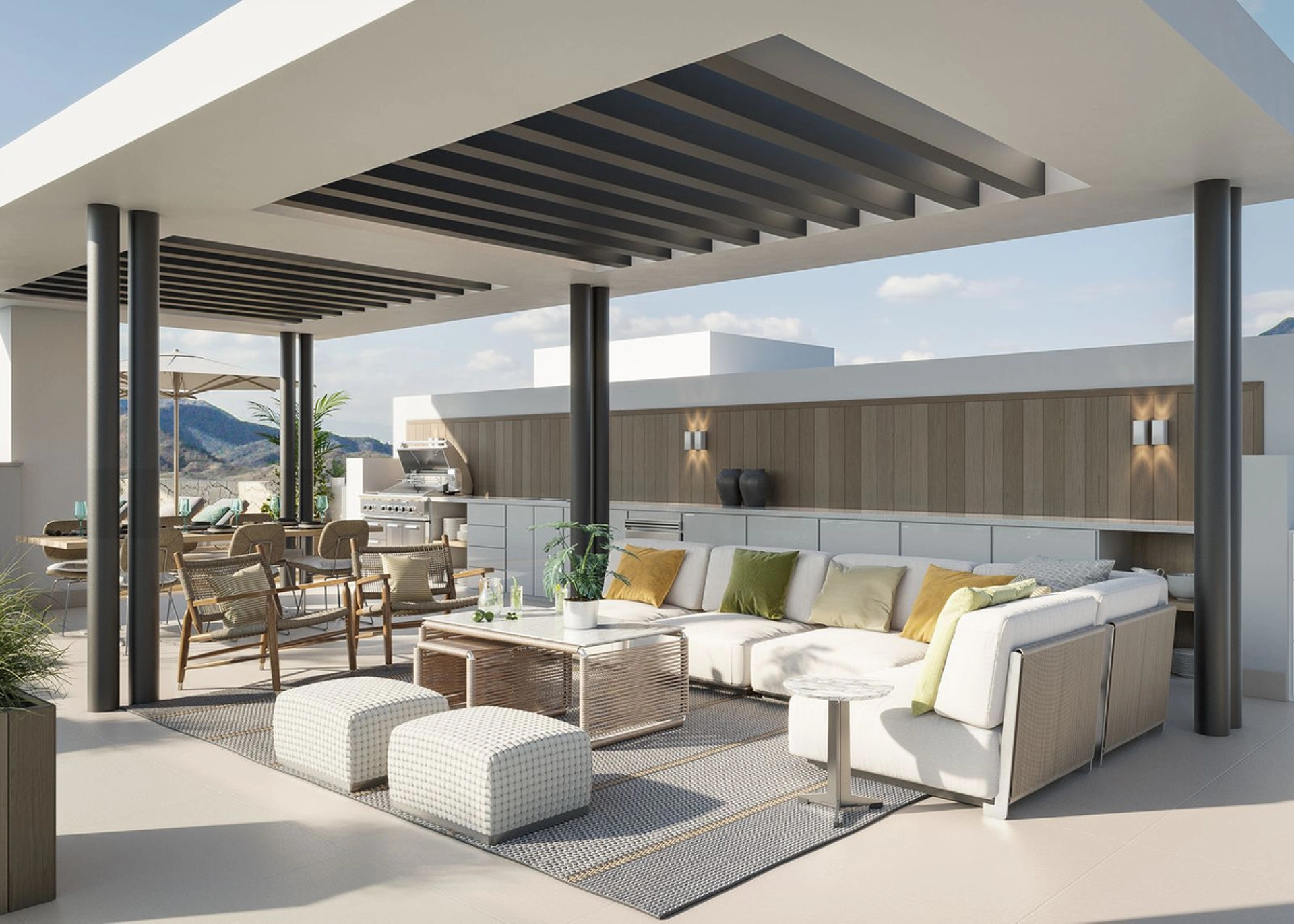 Apartment for sale in Marbella