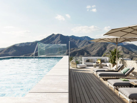 Apartment for sale in Marbella