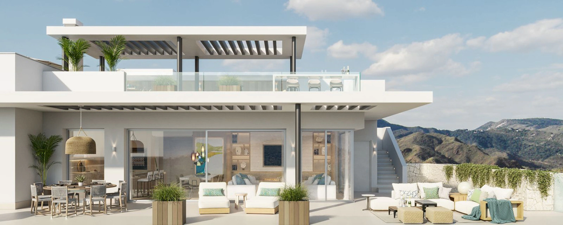 Apartment for sale in Marbella