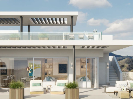 Apartment for sale in Marbella