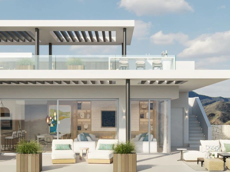 Apartment for sale in Marbella