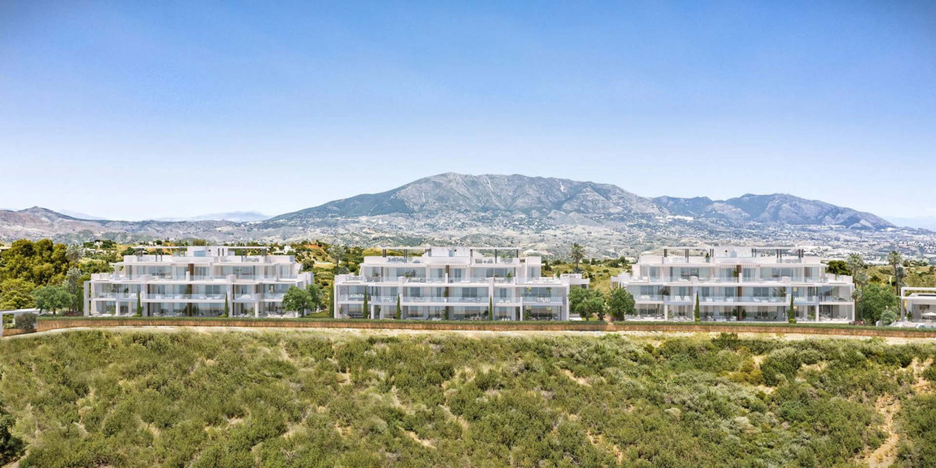 Apartment for sale in Marbella