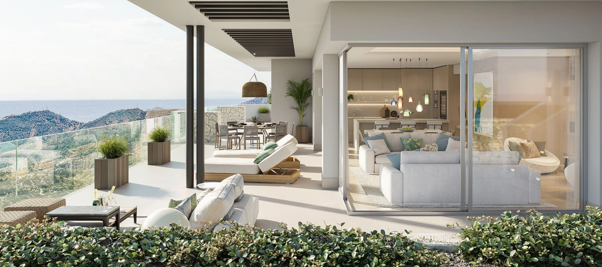Apartment for sale in Marbella