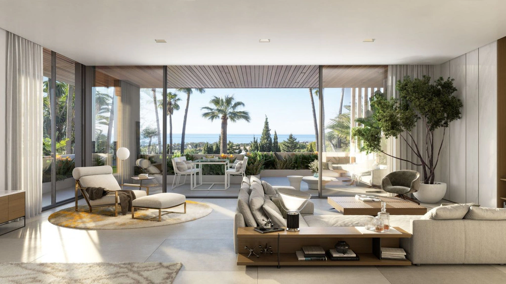 Villa for sale in Marbella Golden Mile