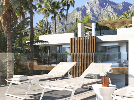 Villa for sale in Marbella Golden Mile