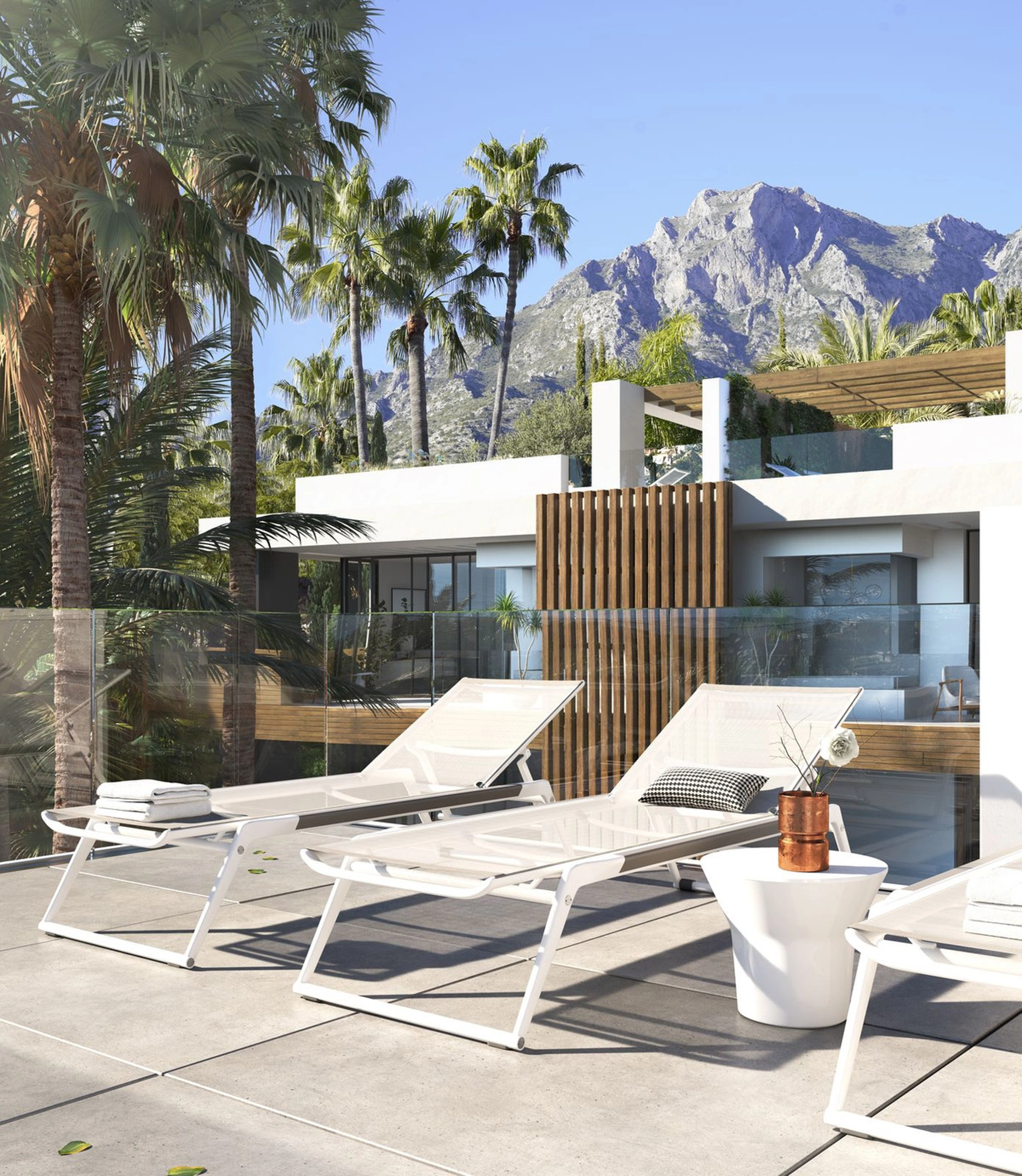 Villa for sale in Marbella Golden Mile