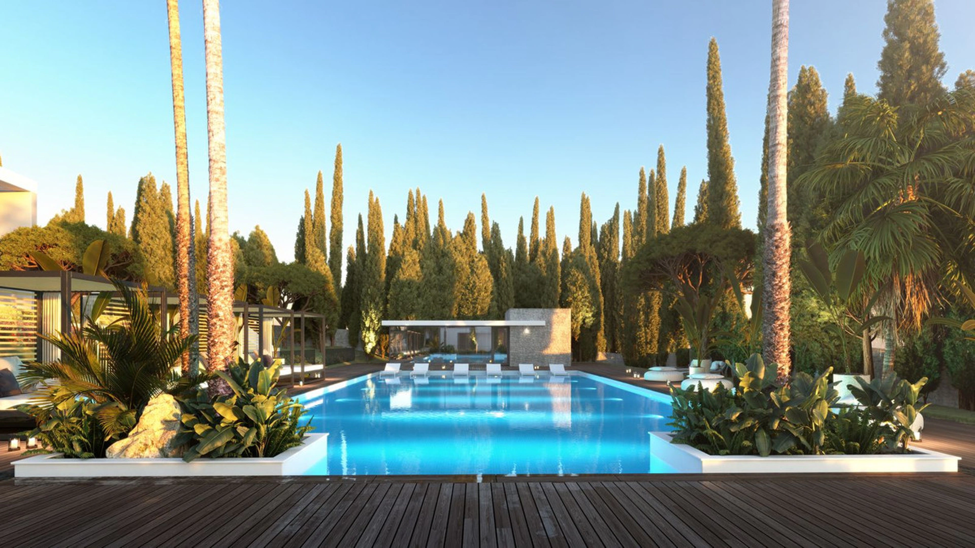 Villa for sale in Marbella Golden Mile