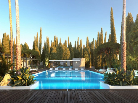 Villa for sale in Marbella Golden Mile