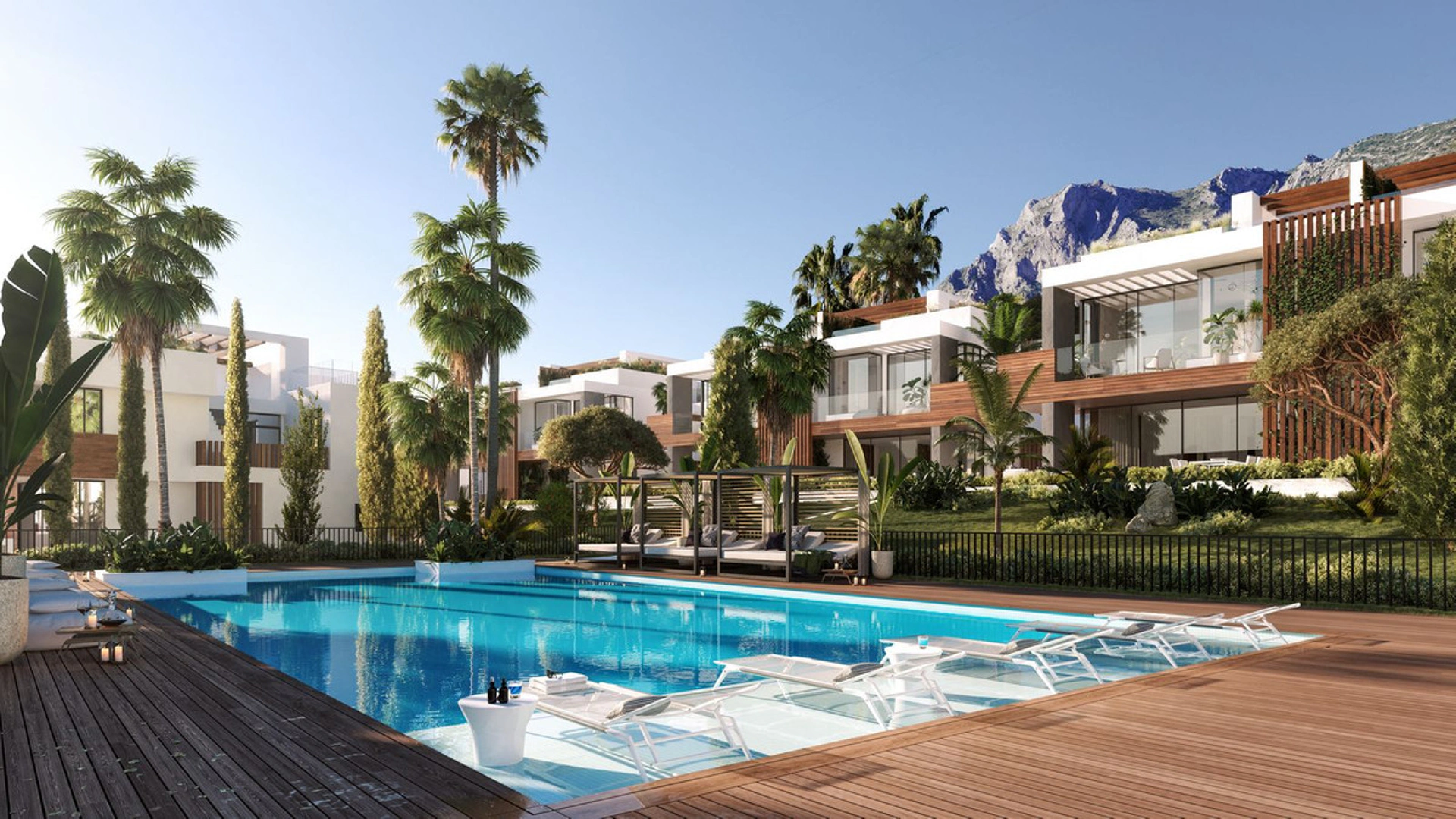 Villa for sale in Marbella Golden Mile