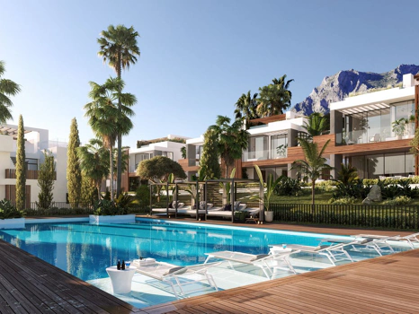 Villa for sale in Marbella Golden Mile
