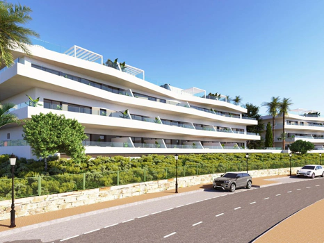 Apartment for sale in Estepona