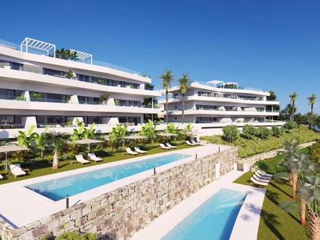 Apartment for sale in Estepona