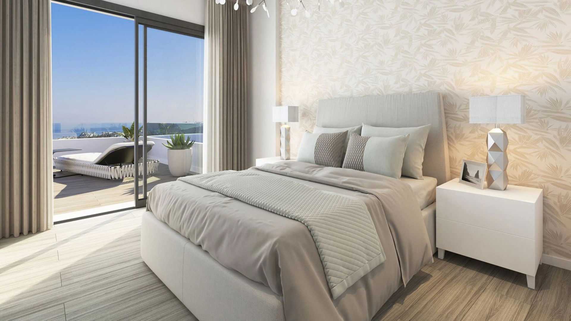 Apartment for sale in Estepona