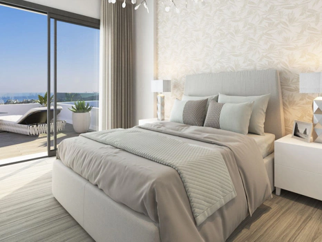 Apartment for sale in Estepona