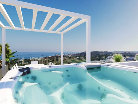 Apartment for sale in Estepona
