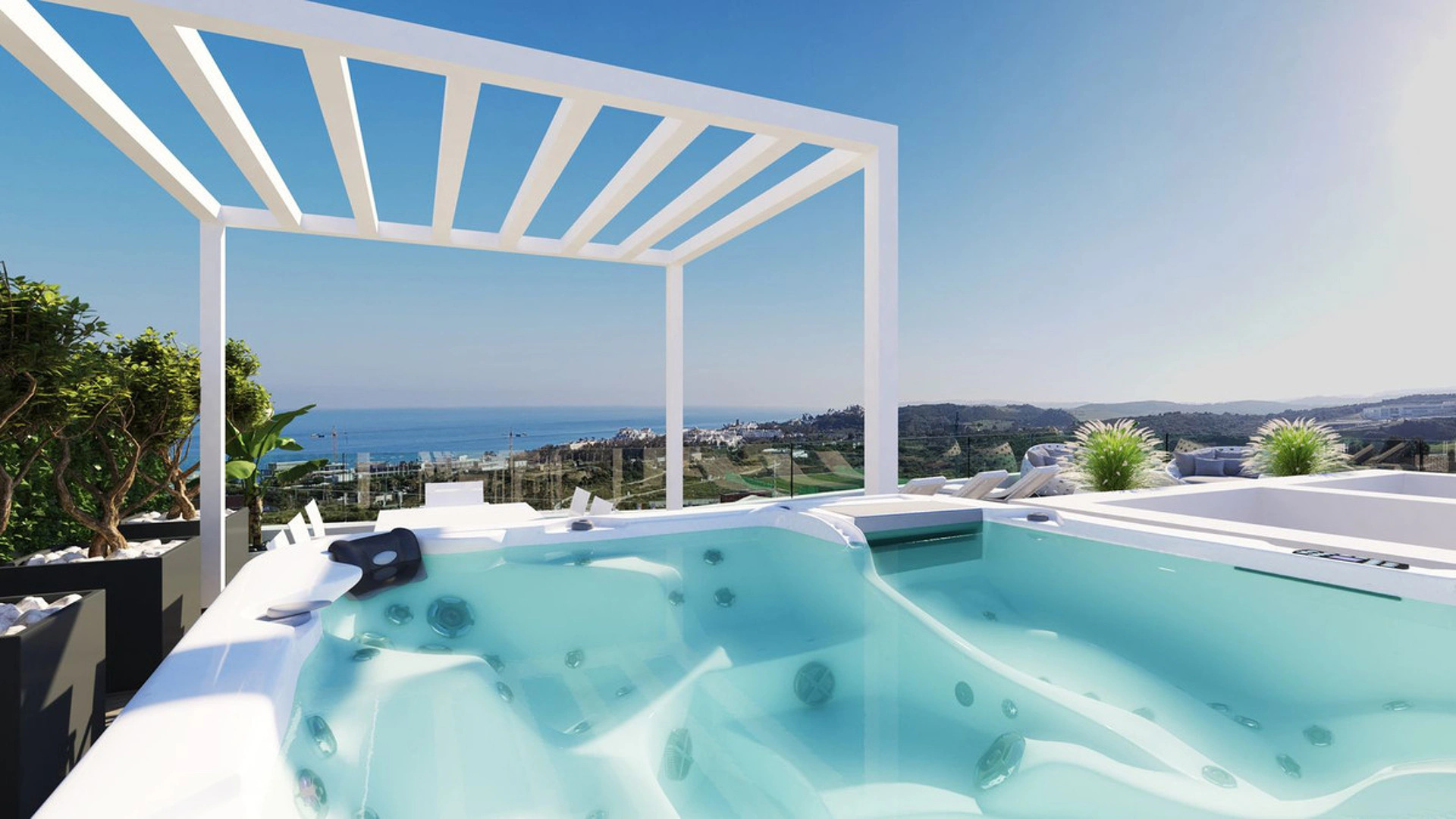 Apartment for sale in Estepona