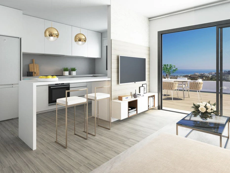 Apartment for sale in Estepona