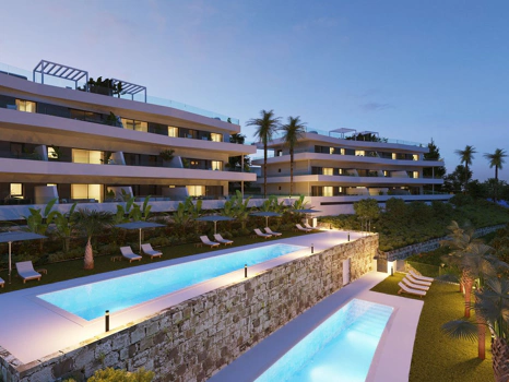 Apartment for sale in Estepona