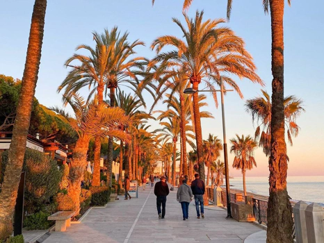 Apartment for sale in Estepona