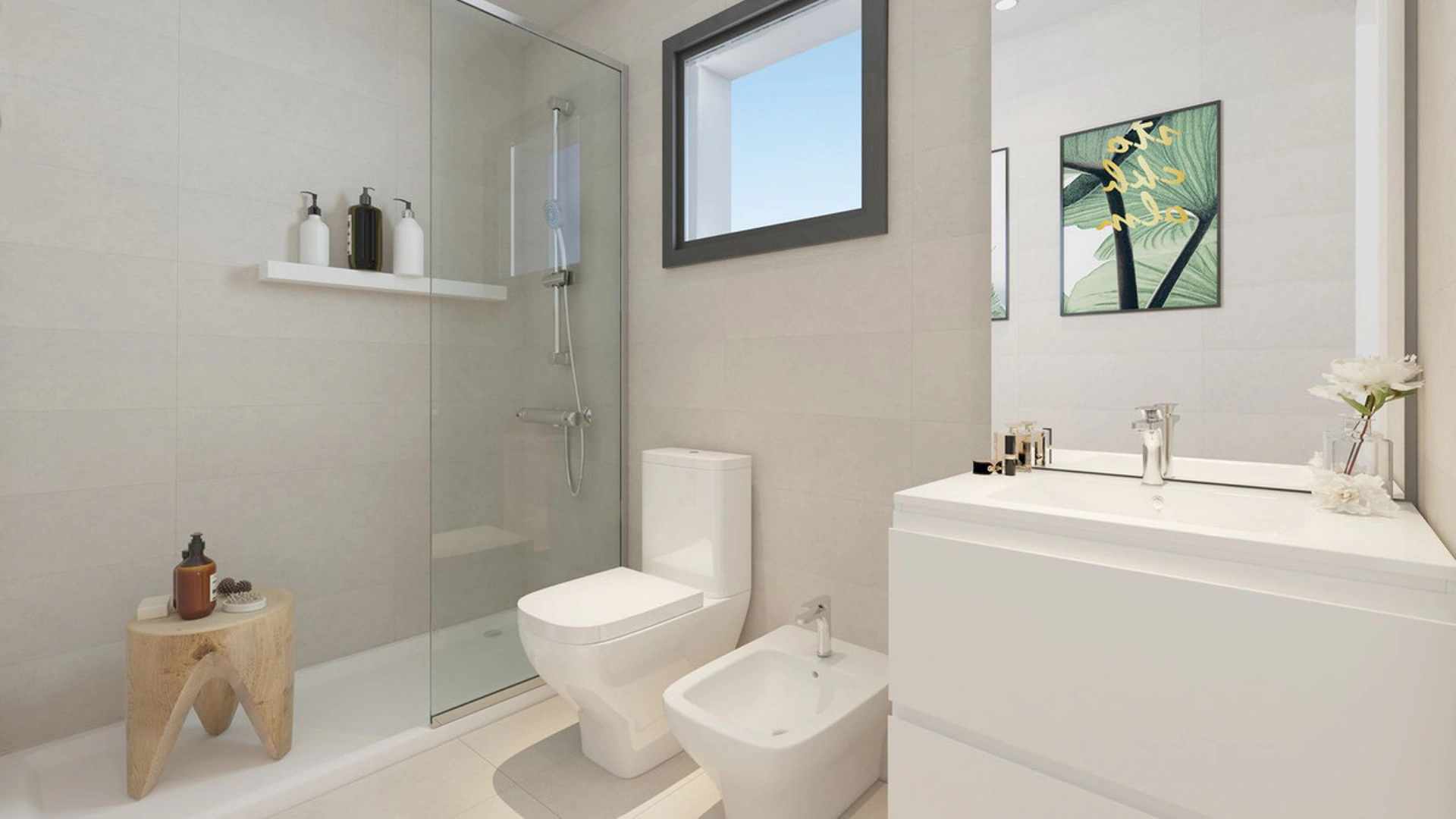 Apartment for sale in Estepona