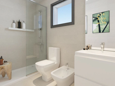 Apartment for sale in Estepona