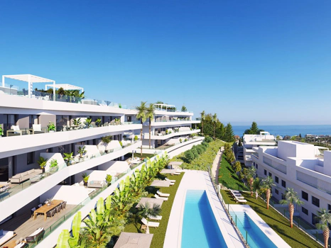 Apartment for sale in Estepona