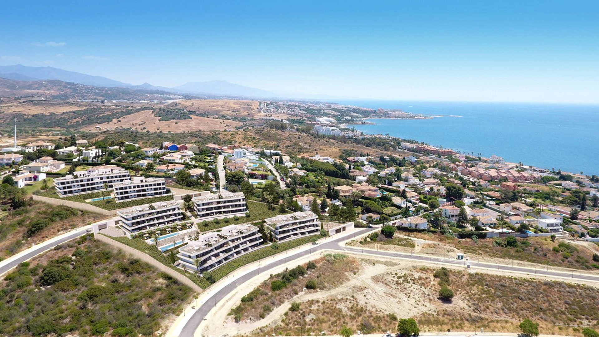 Apartment for sale in Estepona