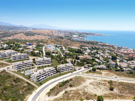 Apartment for sale in Estepona