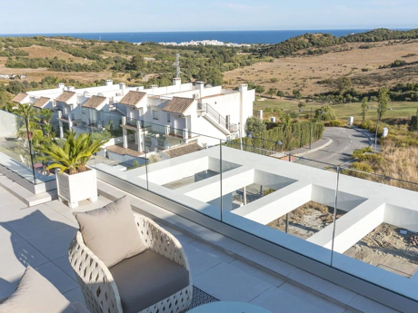 Penthouse for sale in Estepona