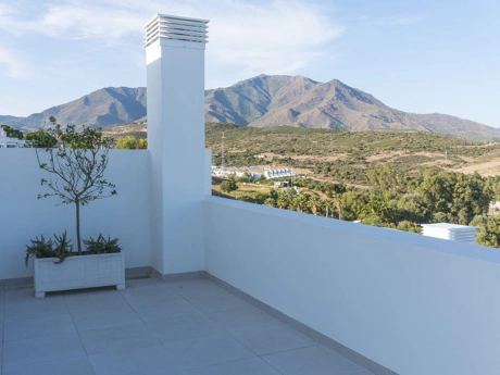 Penthouse for sale in Estepona