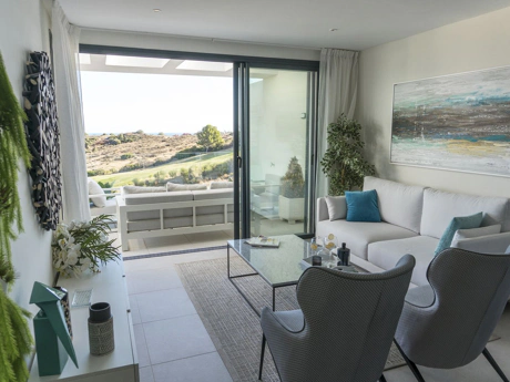 Penthouse for sale in Estepona