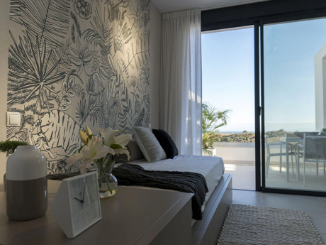 Penthouse for sale in Estepona