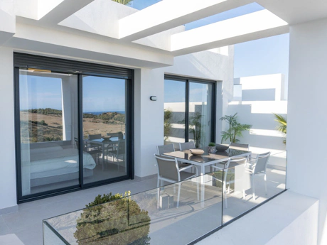 Penthouse for sale in Estepona