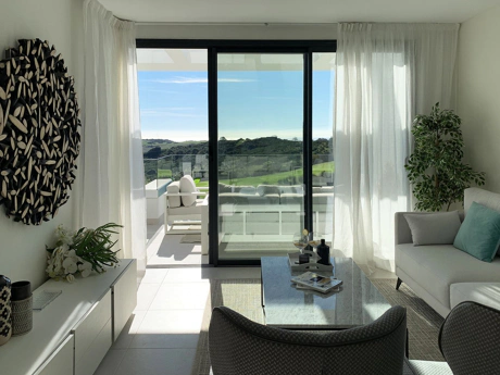 Penthouse for sale in Estepona