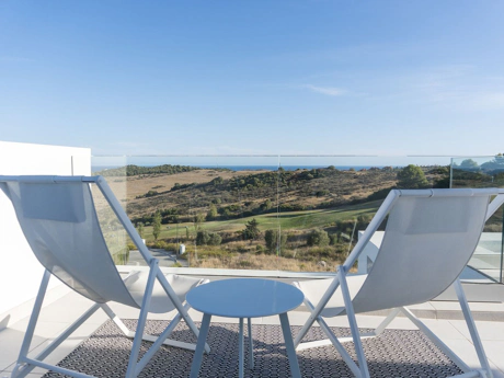 Penthouse for sale in Estepona
