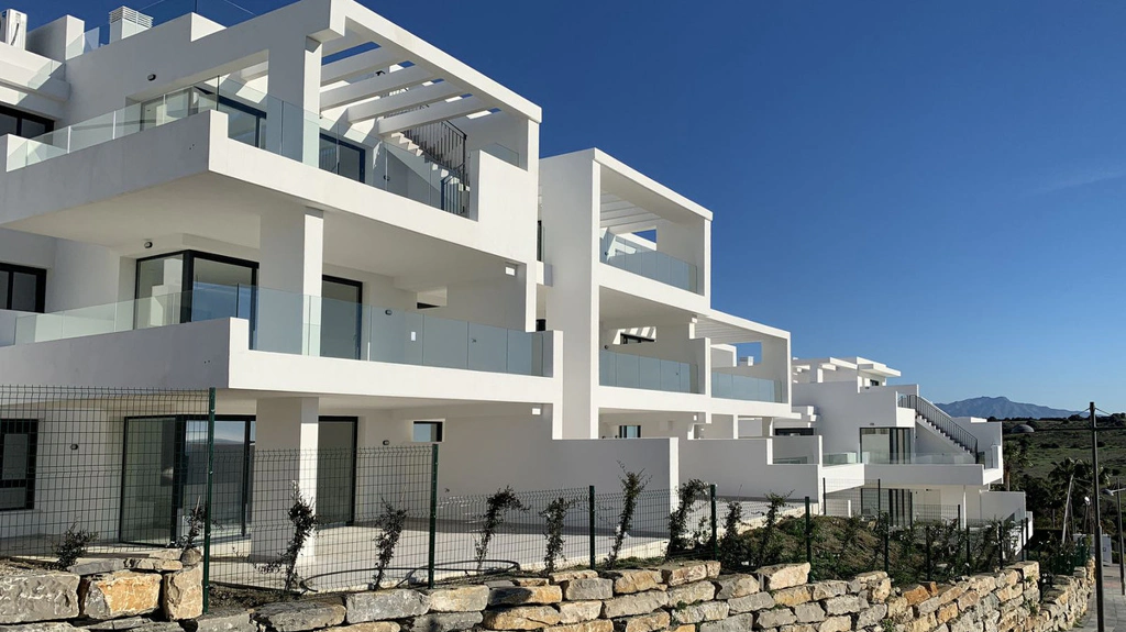 Penthouse for sale in Estepona