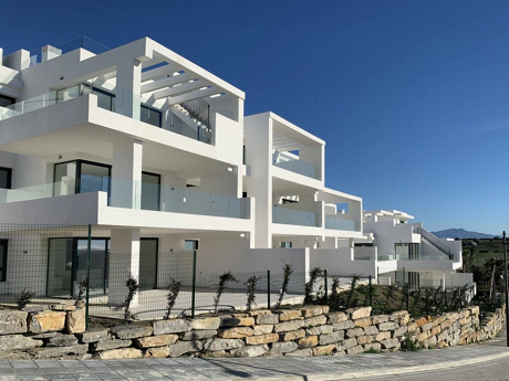 Penthouse for sale in Estepona