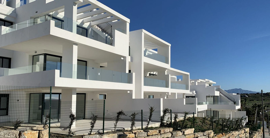 Penthouse for sale in Estepona