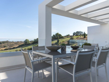 Penthouse for sale in Estepona