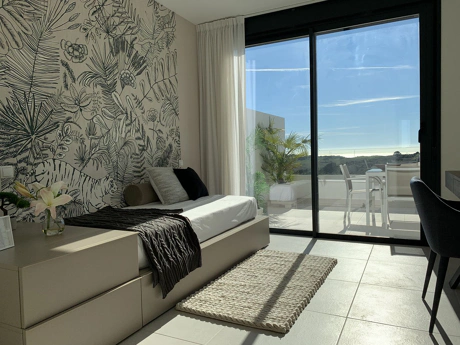 Penthouse for sale in Estepona