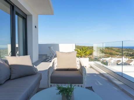 Penthouse for sale in Estepona