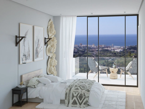 Villa for sale in Mijas