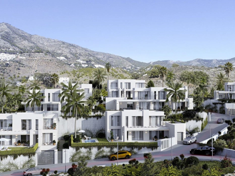 Villa for sale in Mijas