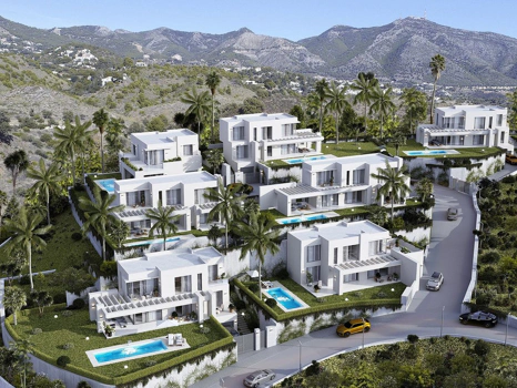 Villa for sale in Mijas