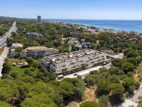 Penthouse for sale in Marbella