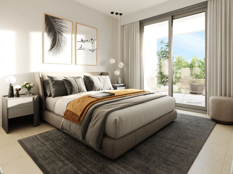 Penthouse for sale in Marbella
