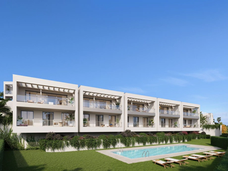 Penthouse for sale in Marbella
