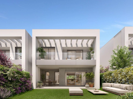 Penthouse for sale in Marbella