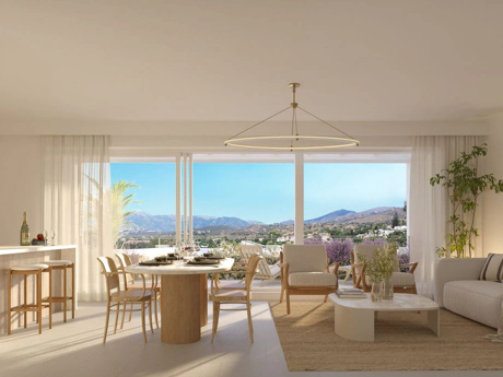 Penthouse for sale in Marbella